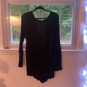 Anthropologie Nightwear Tie Romper